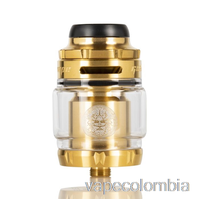 Vape Desechable Geek Vape Zeus X Mesh Rta (zx Ii Rta) Dorado